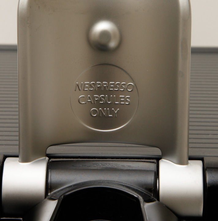 DeLonghi Nespresso Machine
