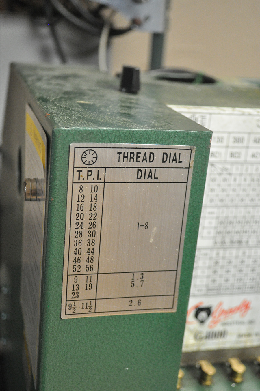 Gerald Wagner Grizzly G4000 Bench Lathe