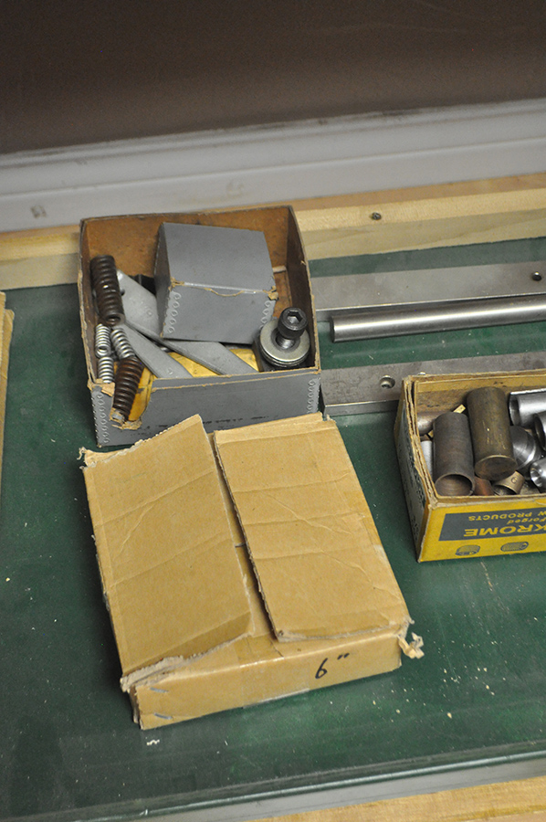 Gerald Wagner Grizzly G4000 Bench Lathe