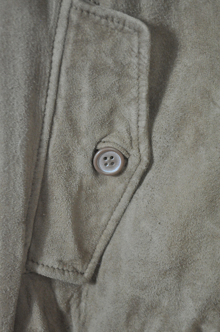 Brown Oakbrook Lamb Leather Coat and Alan Michaels Suede Coat