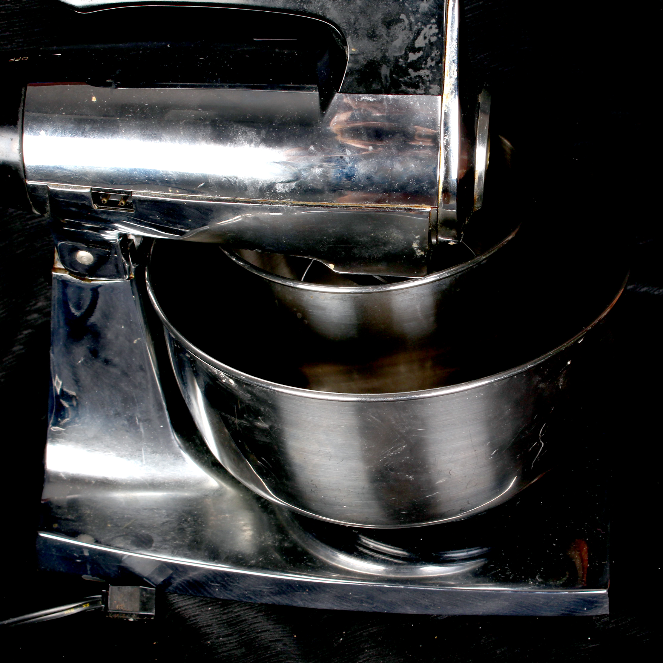 Vintage Sunbeam Mixmaster Kitchen Mixer