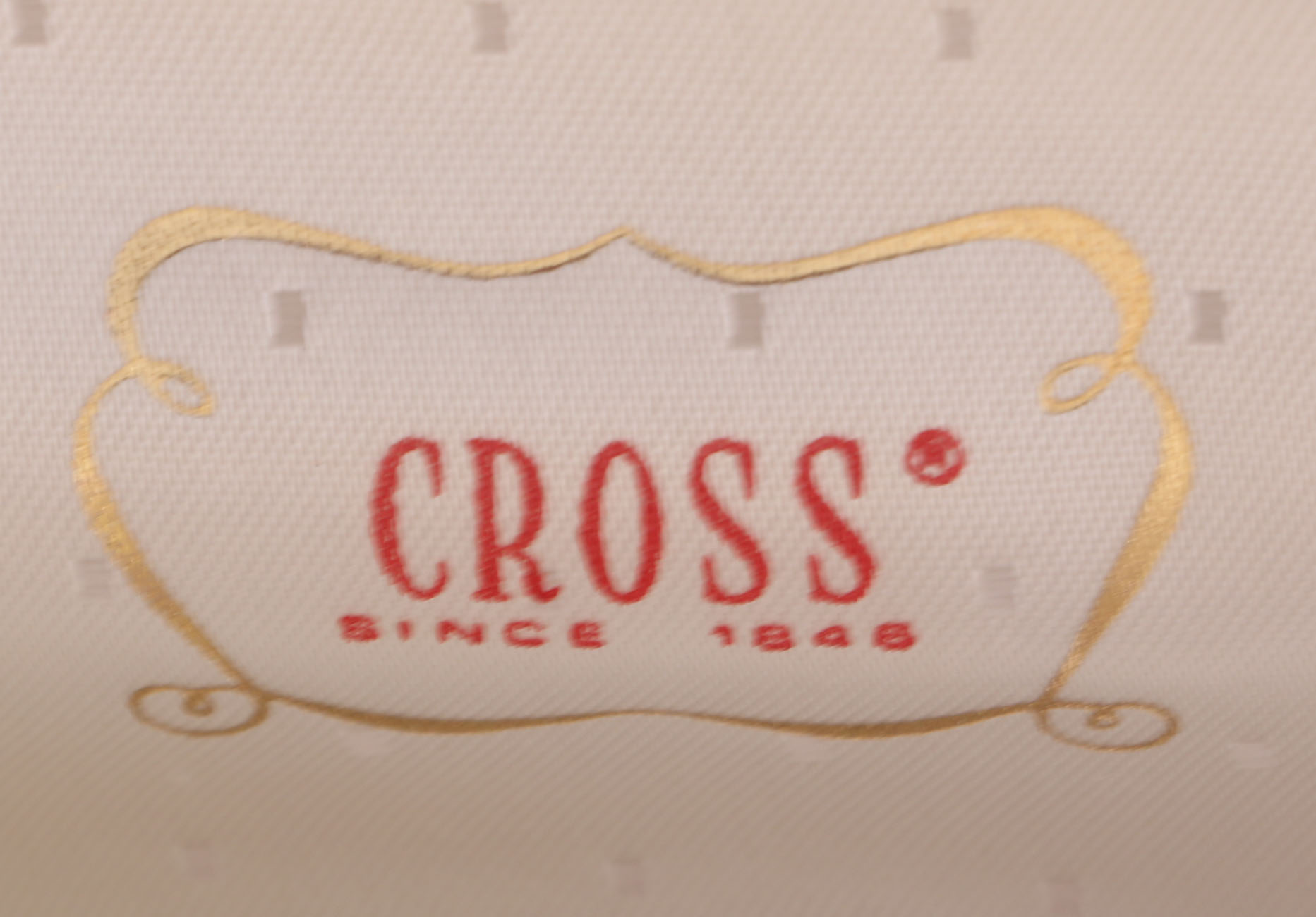 Gold Filled Pen and Pencil Set by Cross