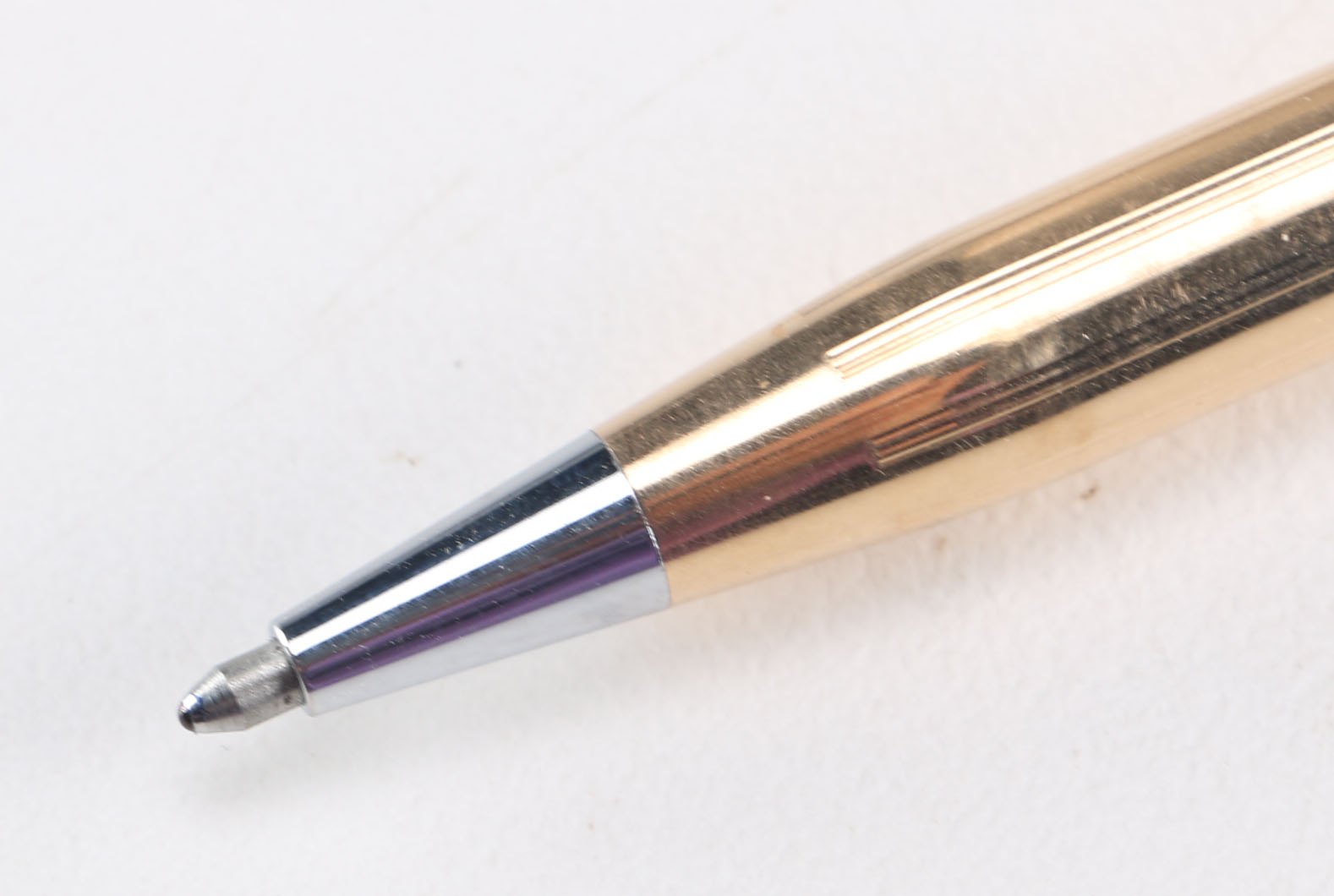 Gold Filled Pen and Pencil Set by Cross