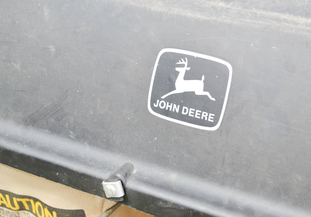 John Deere RX75 Riding Lawnmower