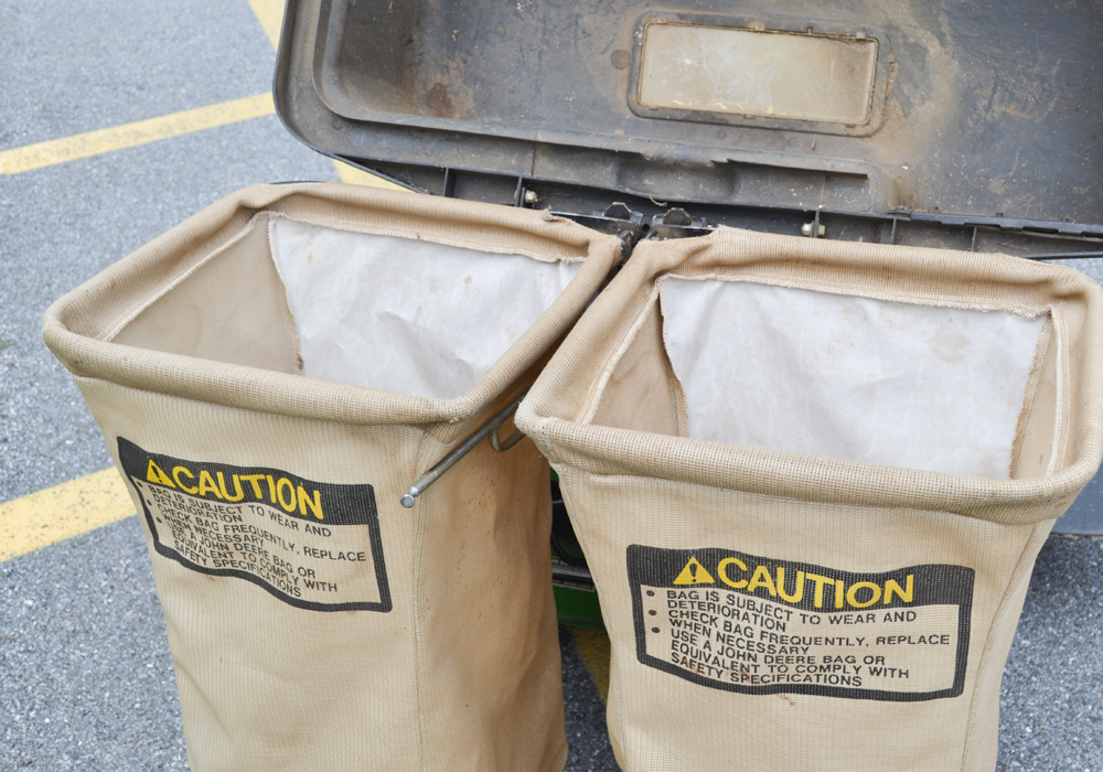 John Deere RX75 Riding Lawnmower