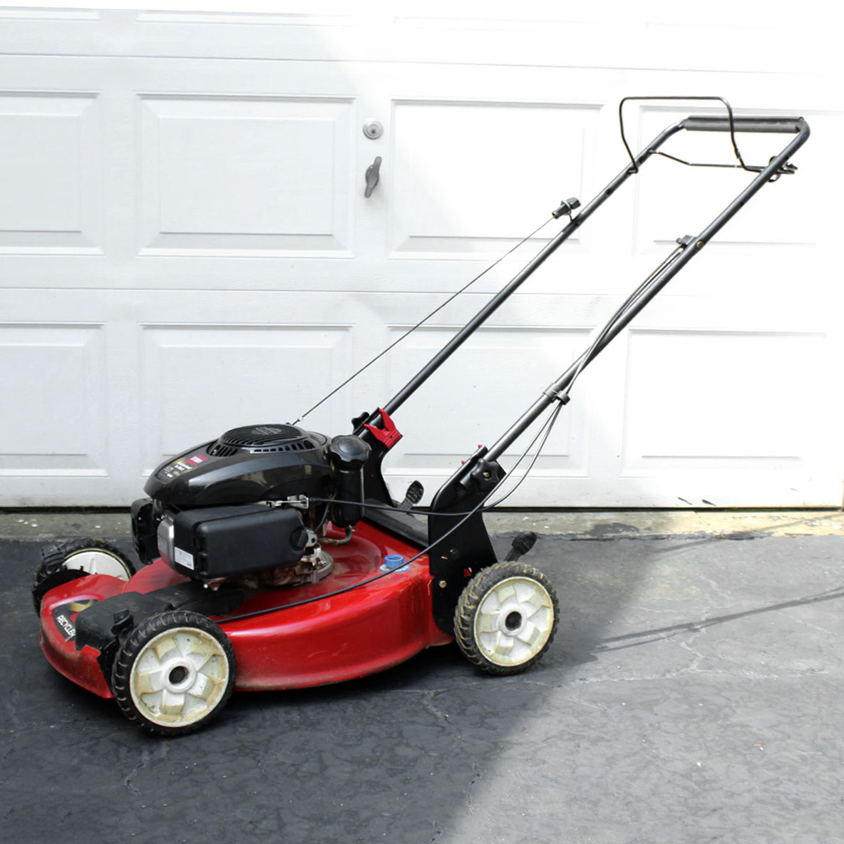Toro Recycler Push Lawn Mower