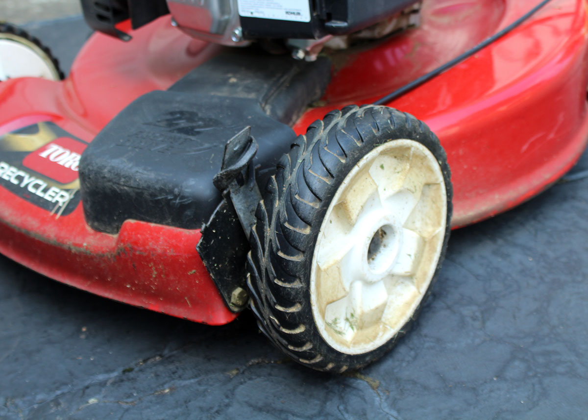 Toro Recycler Push Lawn Mower