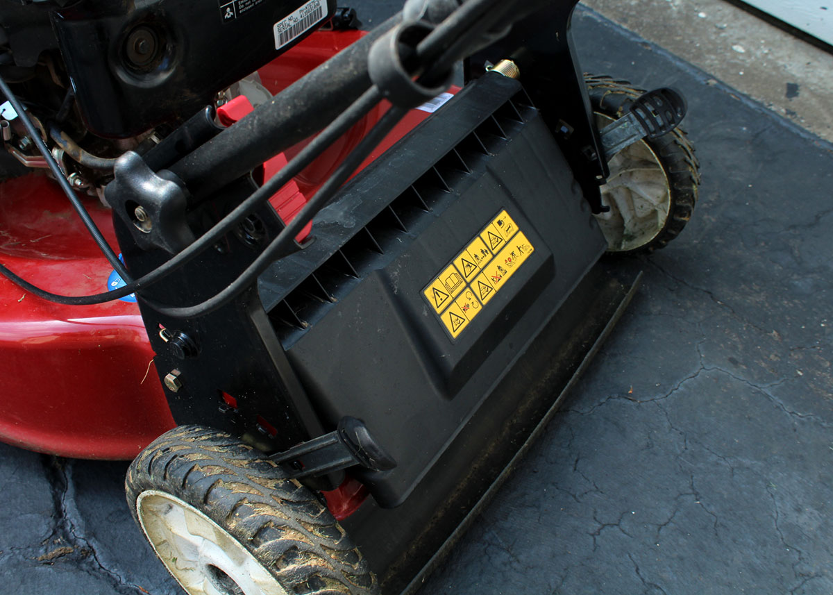 Toro Recycler Push Lawn Mower
