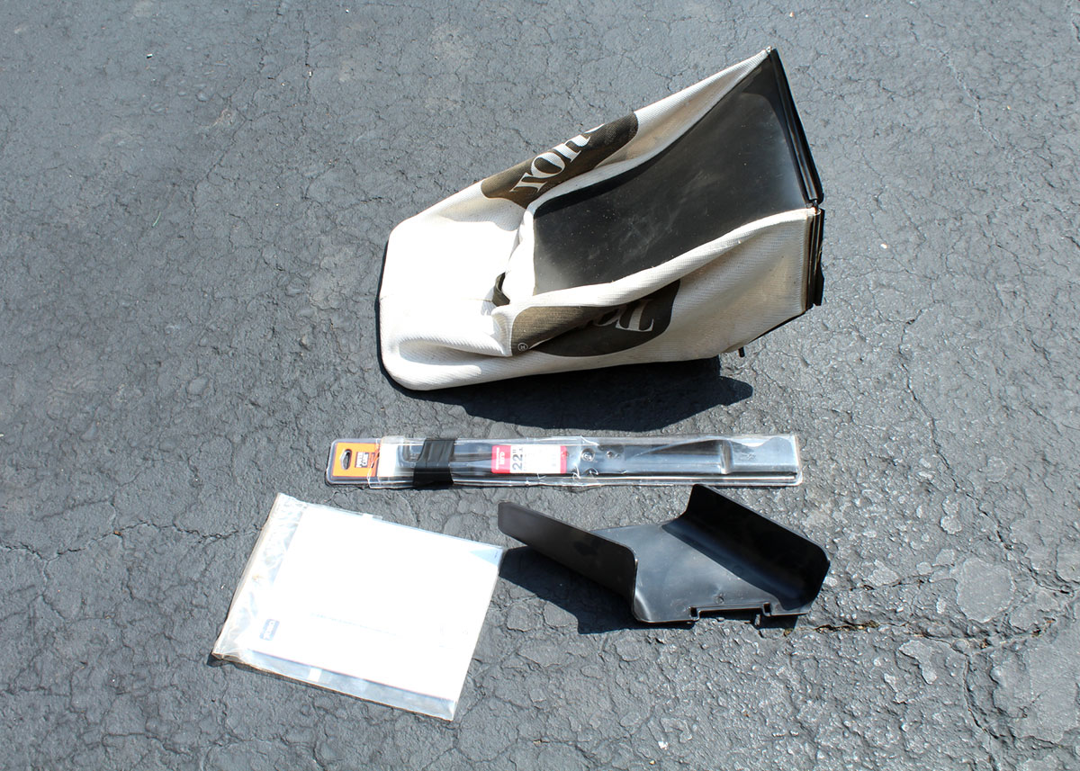 Toro Recycler Push Lawn Mower