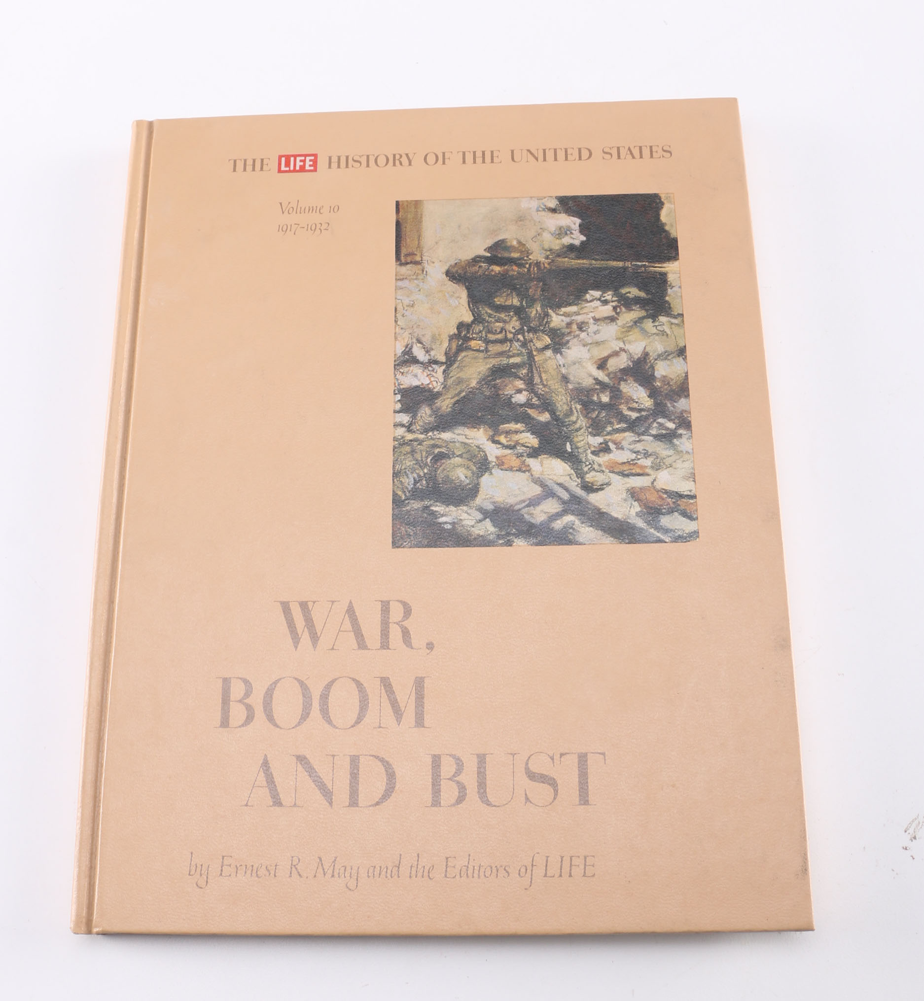 Set of The Life History of The United States