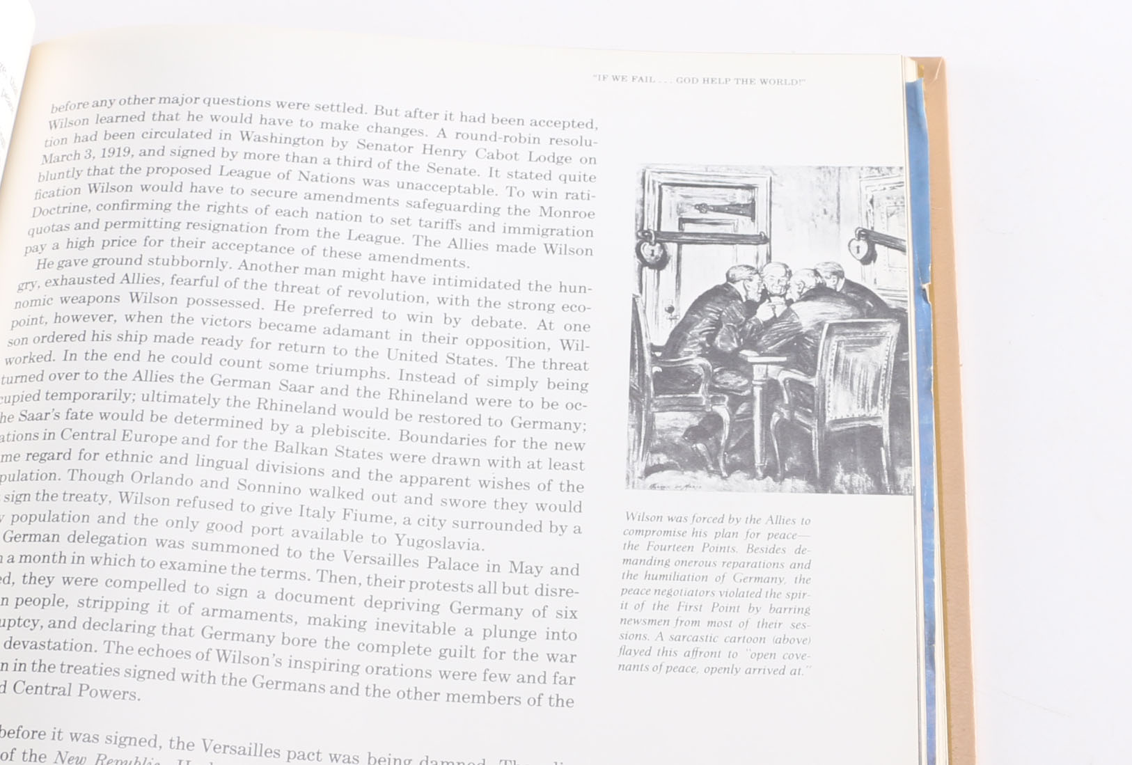 Set of The Life History of The United States