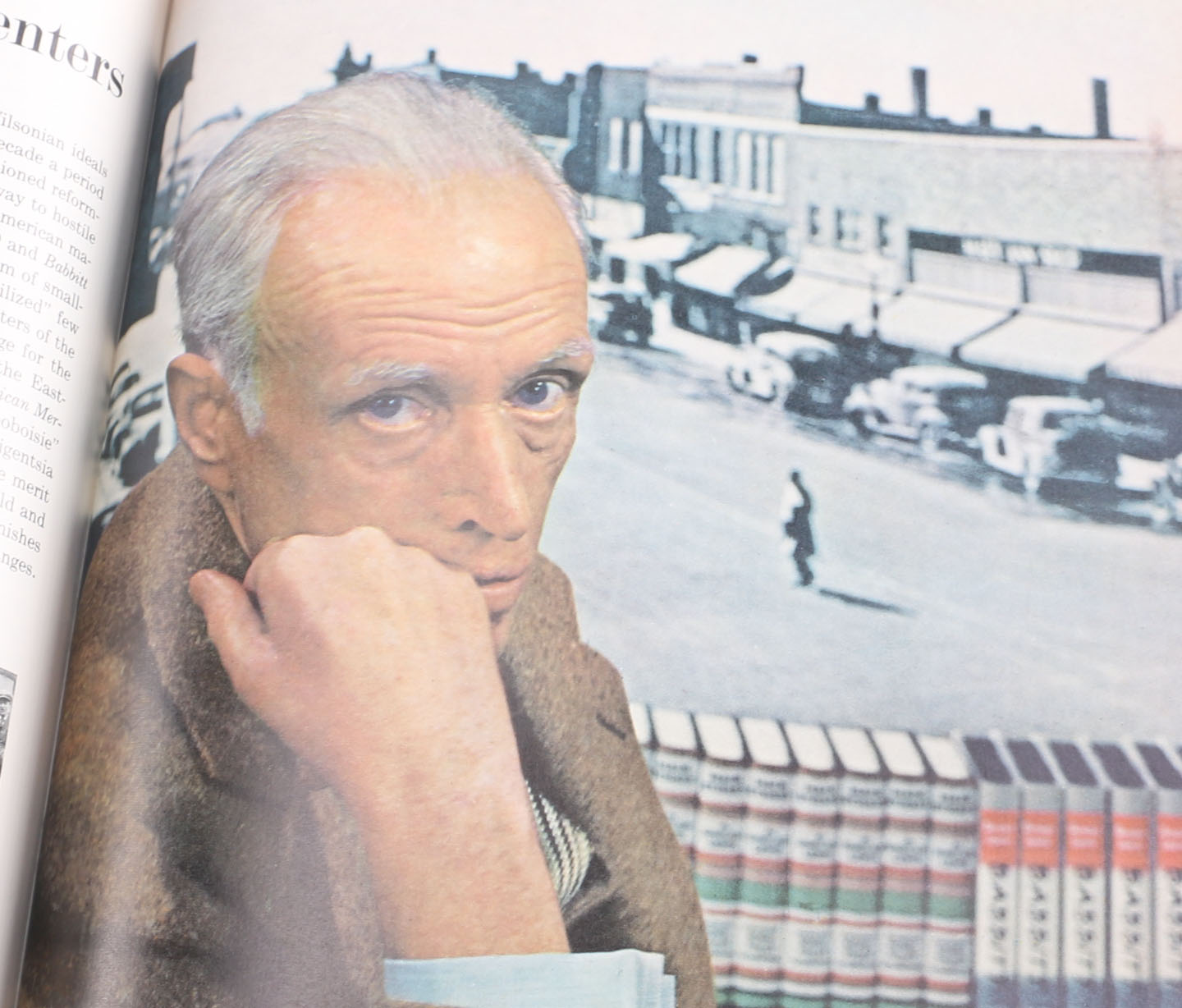 Set of The Life History of The United States