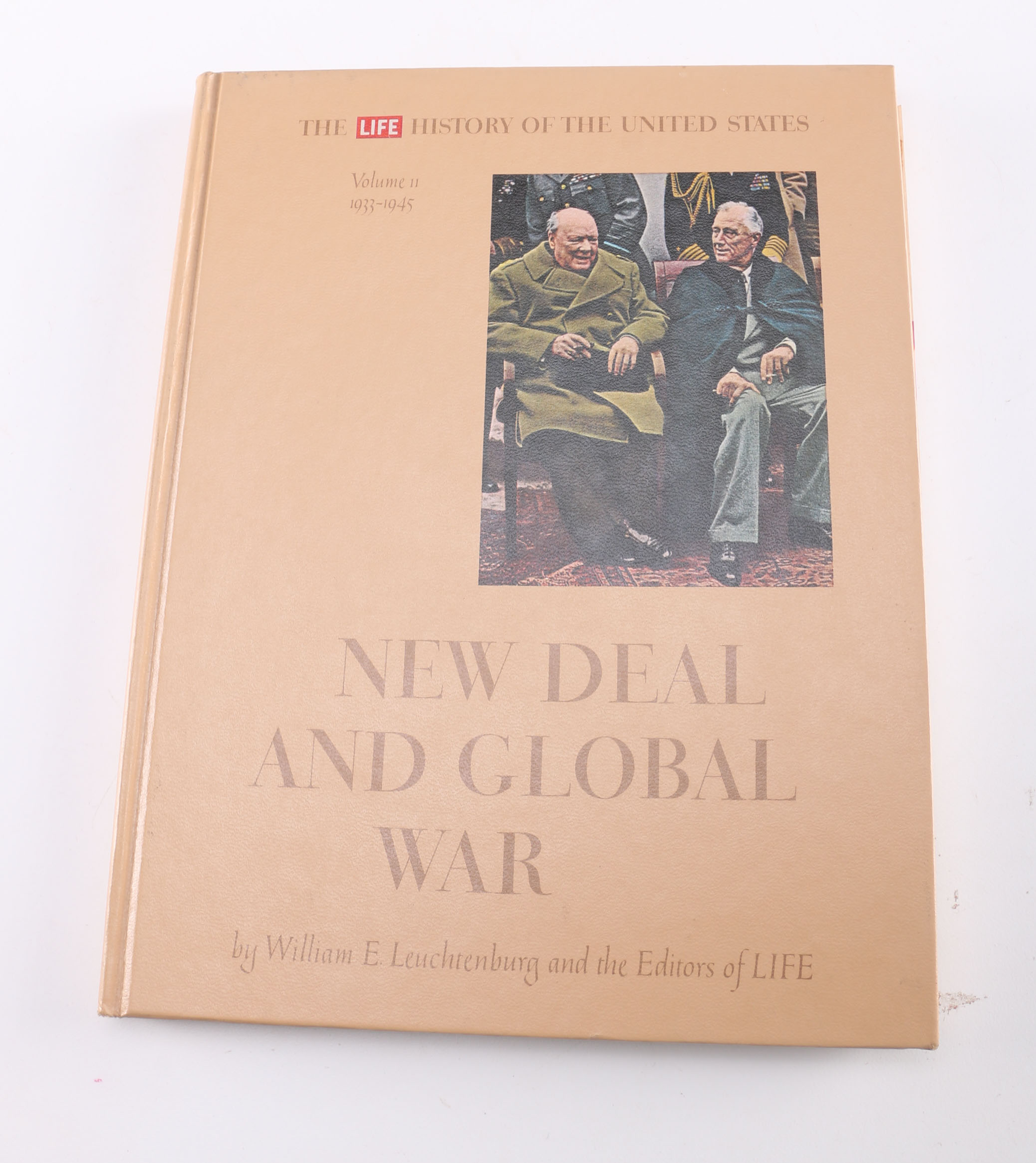 Set of The Life History of The United States