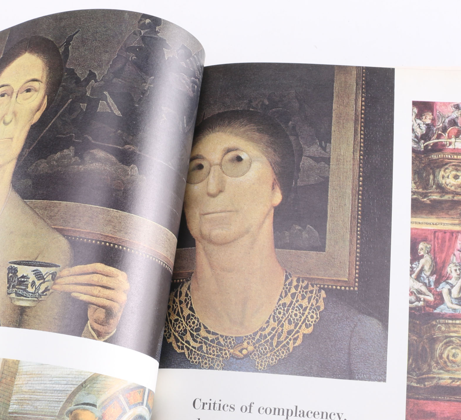 Set of The Life History of The United States