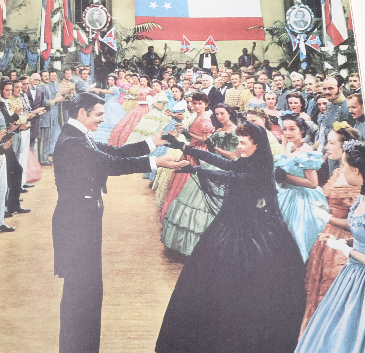 Set of The Life History of The United States