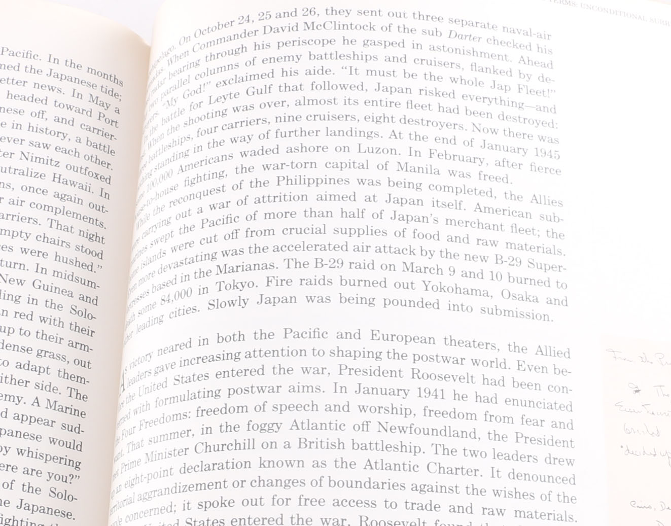 Set of The Life History of The United States