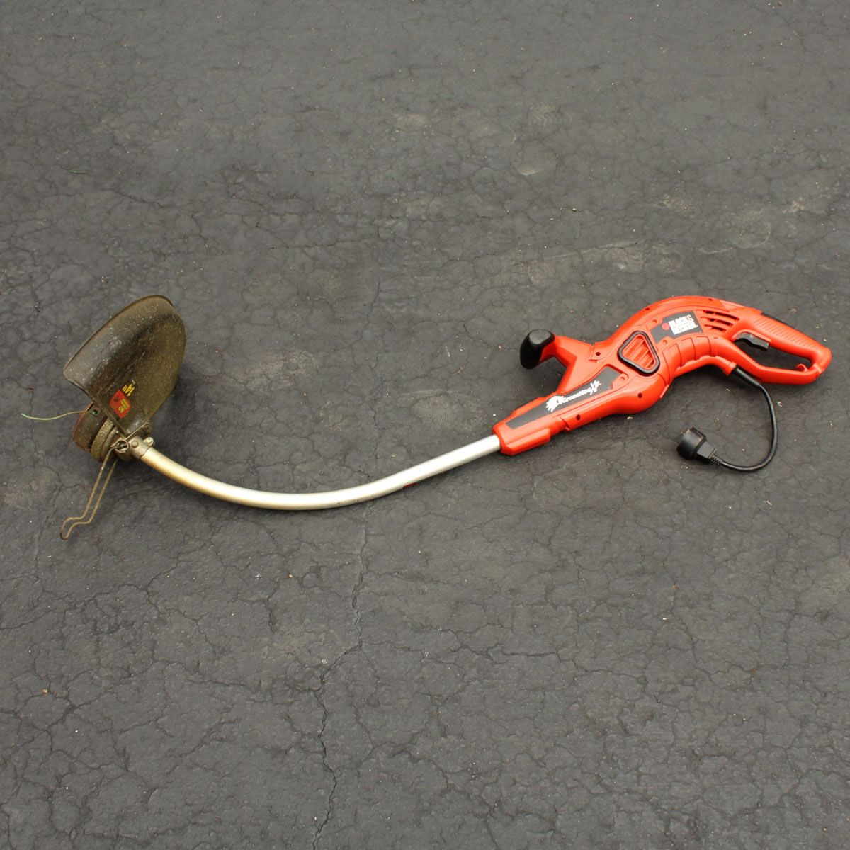 Black & Decker GrassHog XP Trimmer