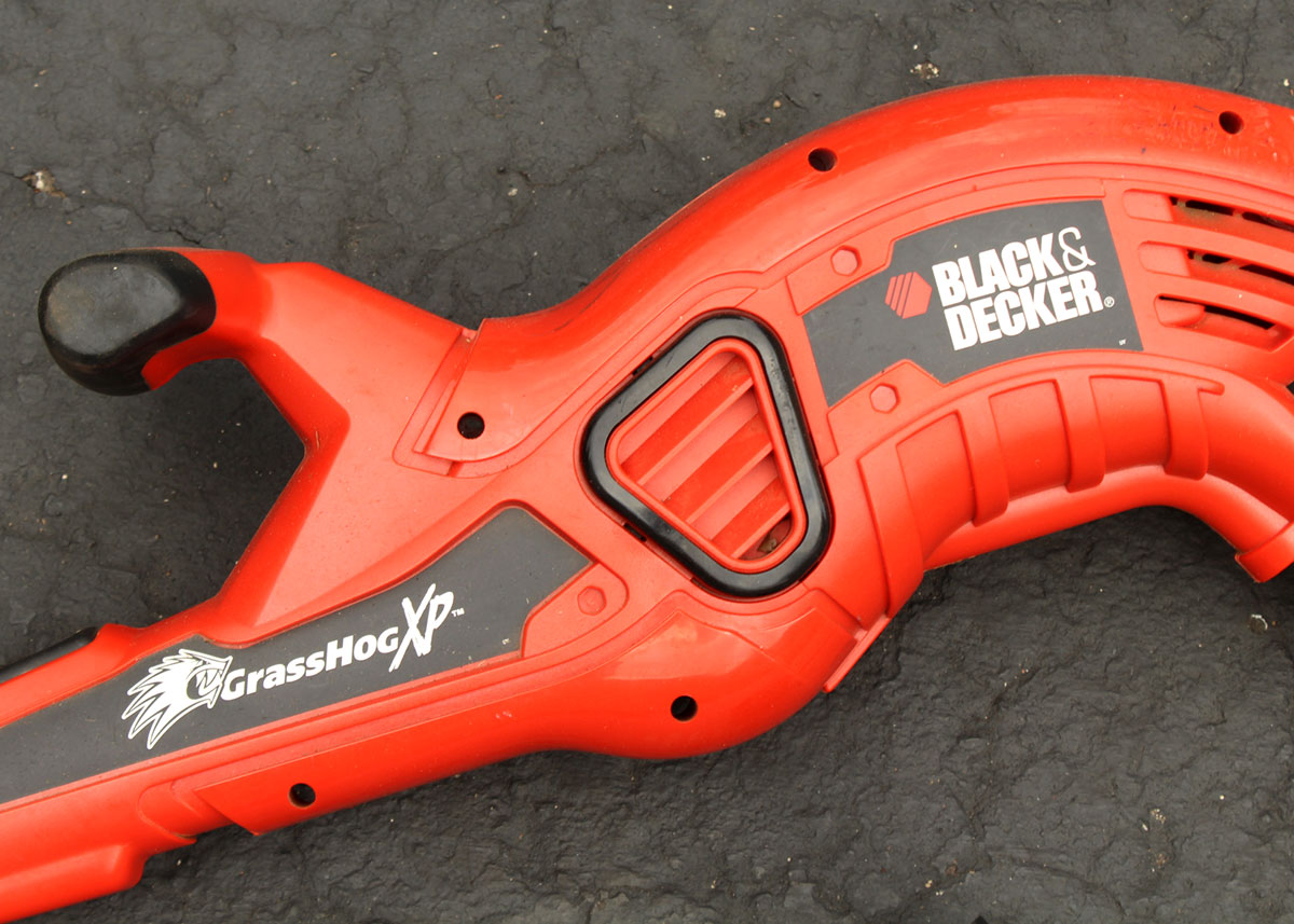 Black & Decker GrassHog XP Trimmer