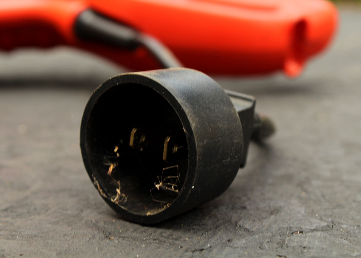 Black & Decker GrassHog XP Trimmer