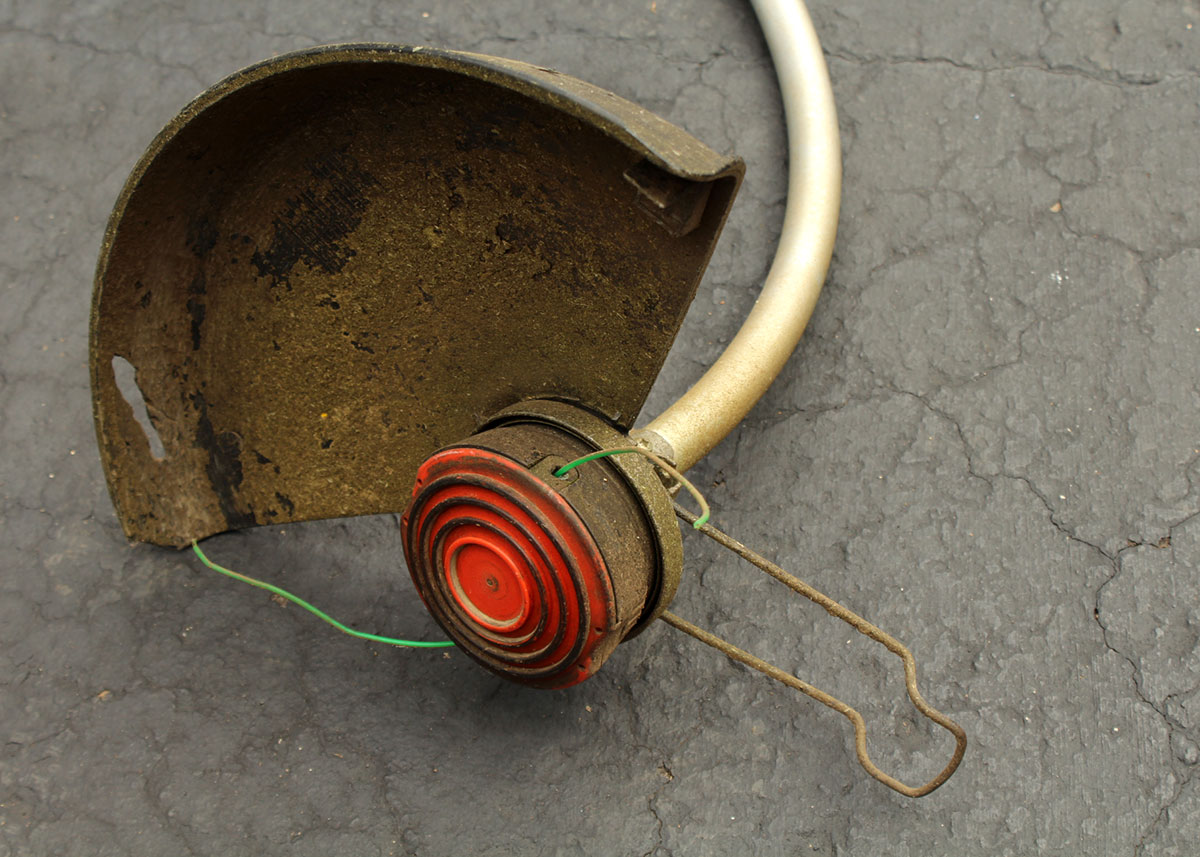 Black & Decker GrassHog XP Trimmer