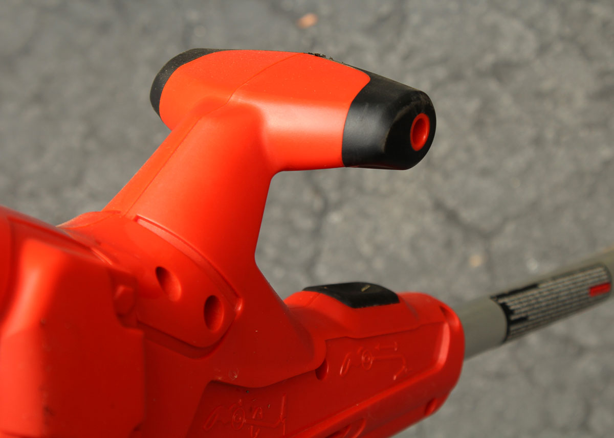 Black & Decker GrassHog XP Trimmer