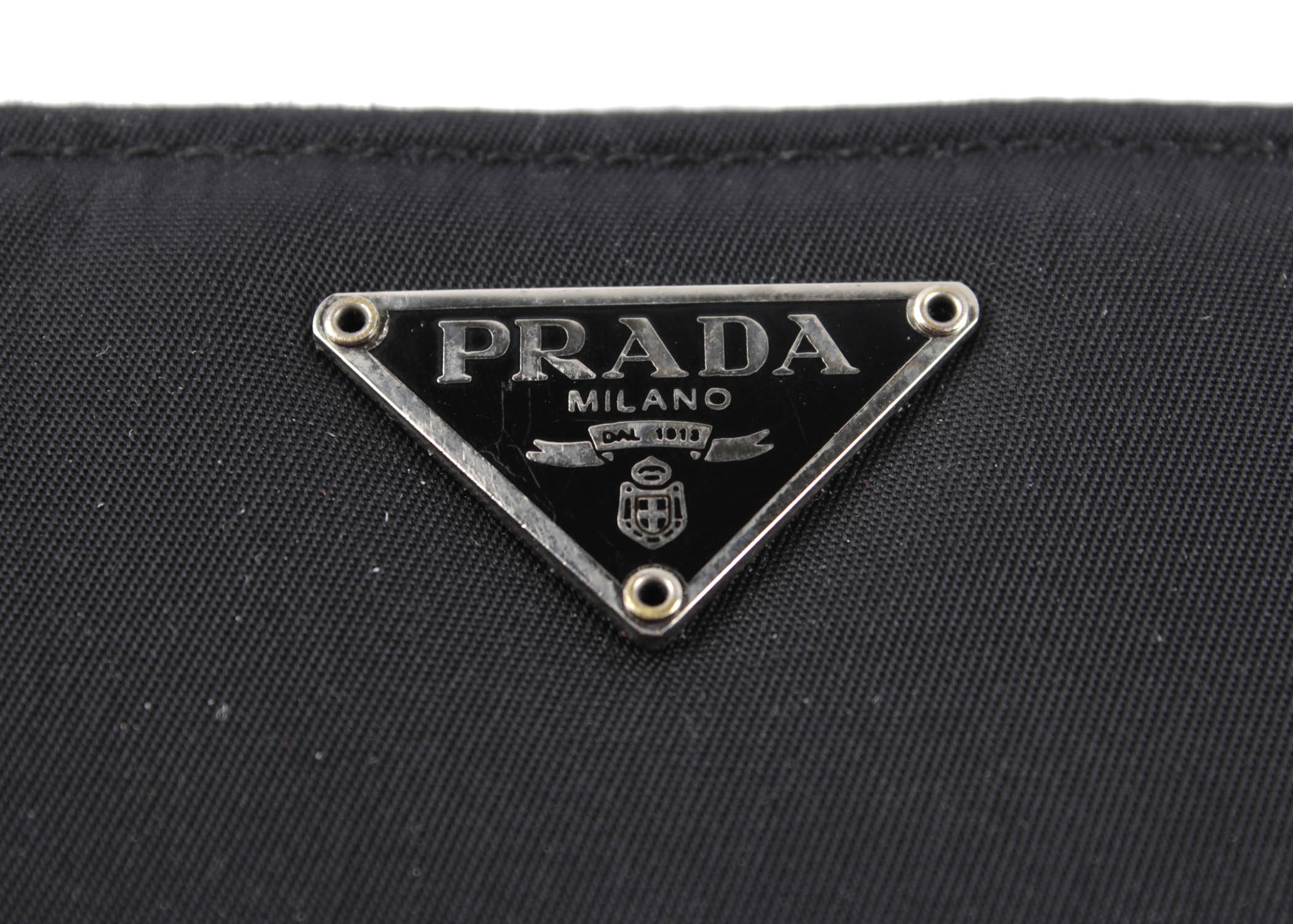 Prada Wallet and Sunglasses
