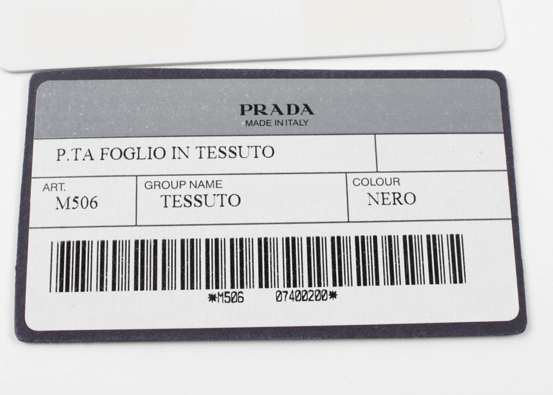 Prada Wallet and Sunglasses