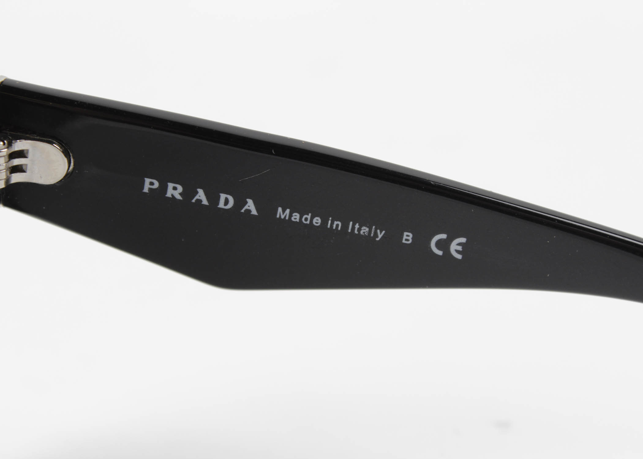 Prada Wallet and Sunglasses