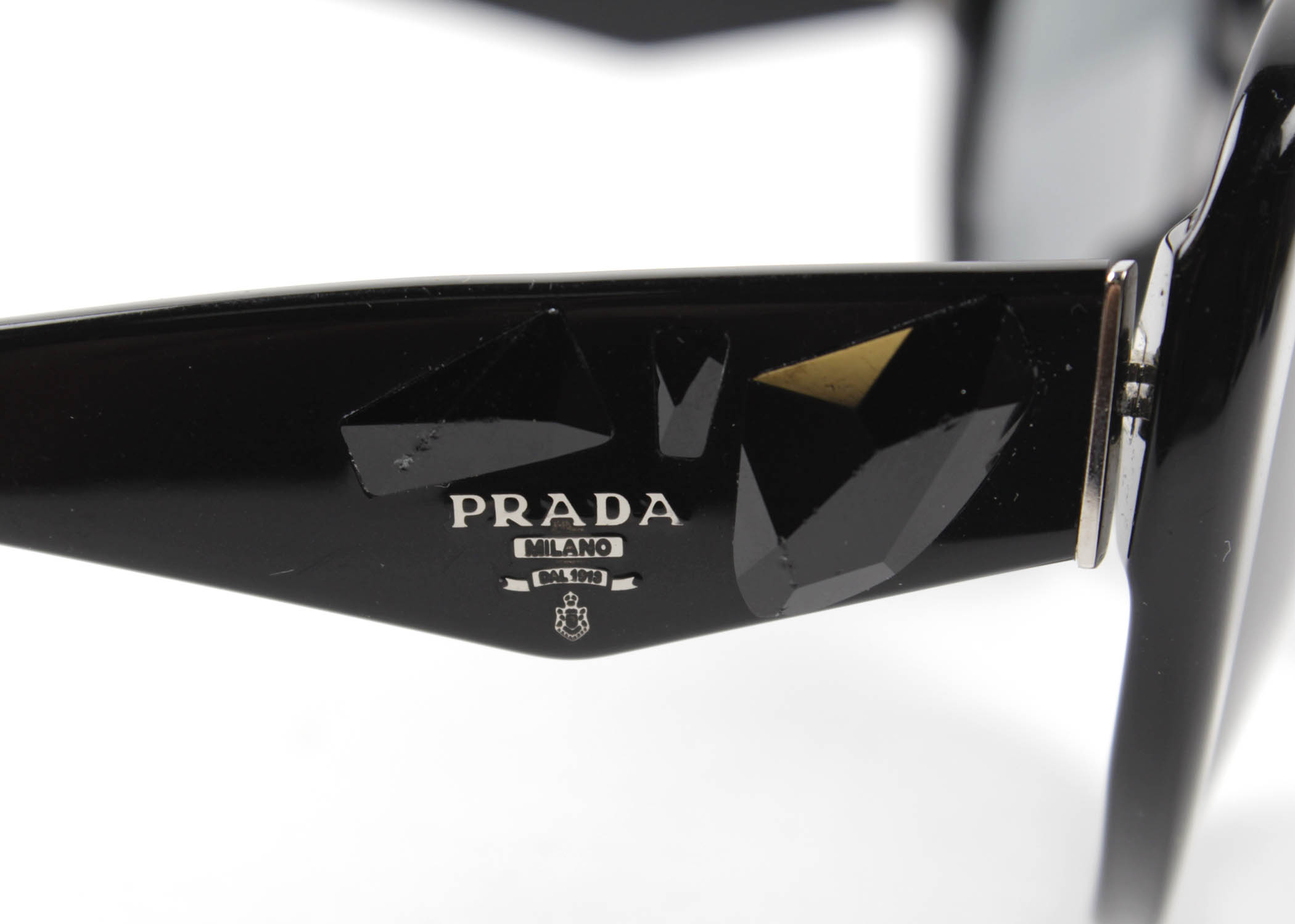 Prada Wallet and Sunglasses