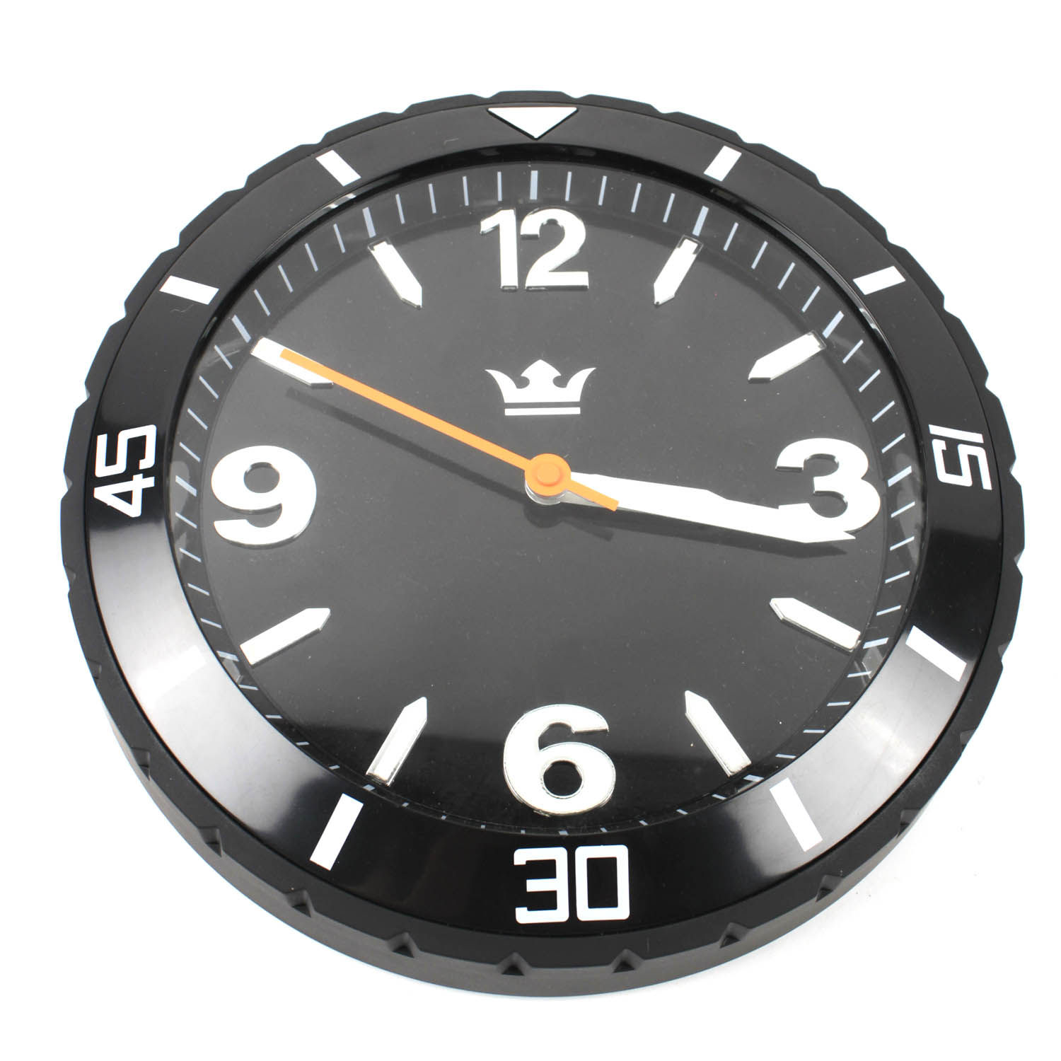 R. Schmidtmeister Figural Watch Wall Clock