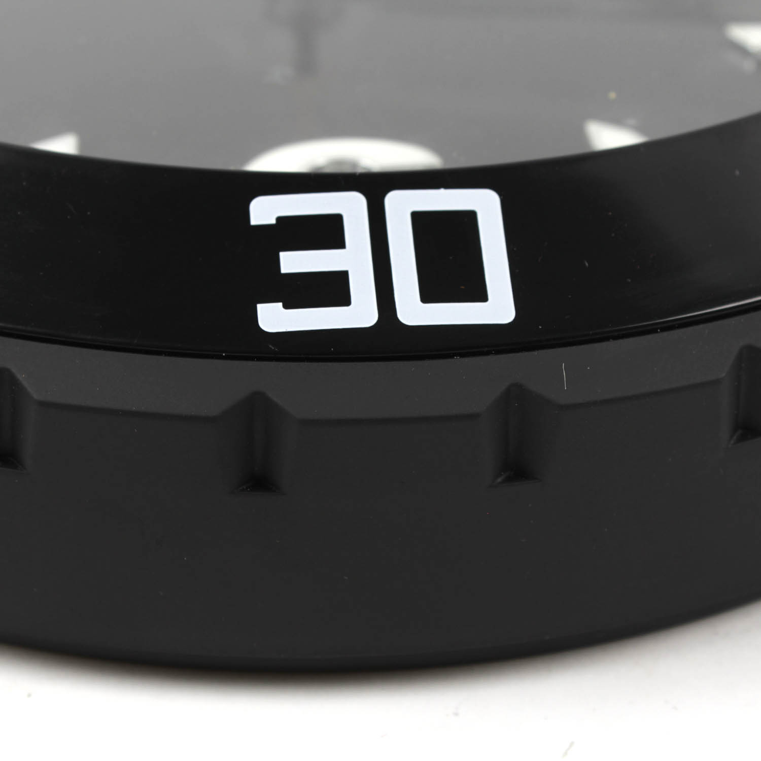 R. Schmidtmeister Figural Watch Wall Clock