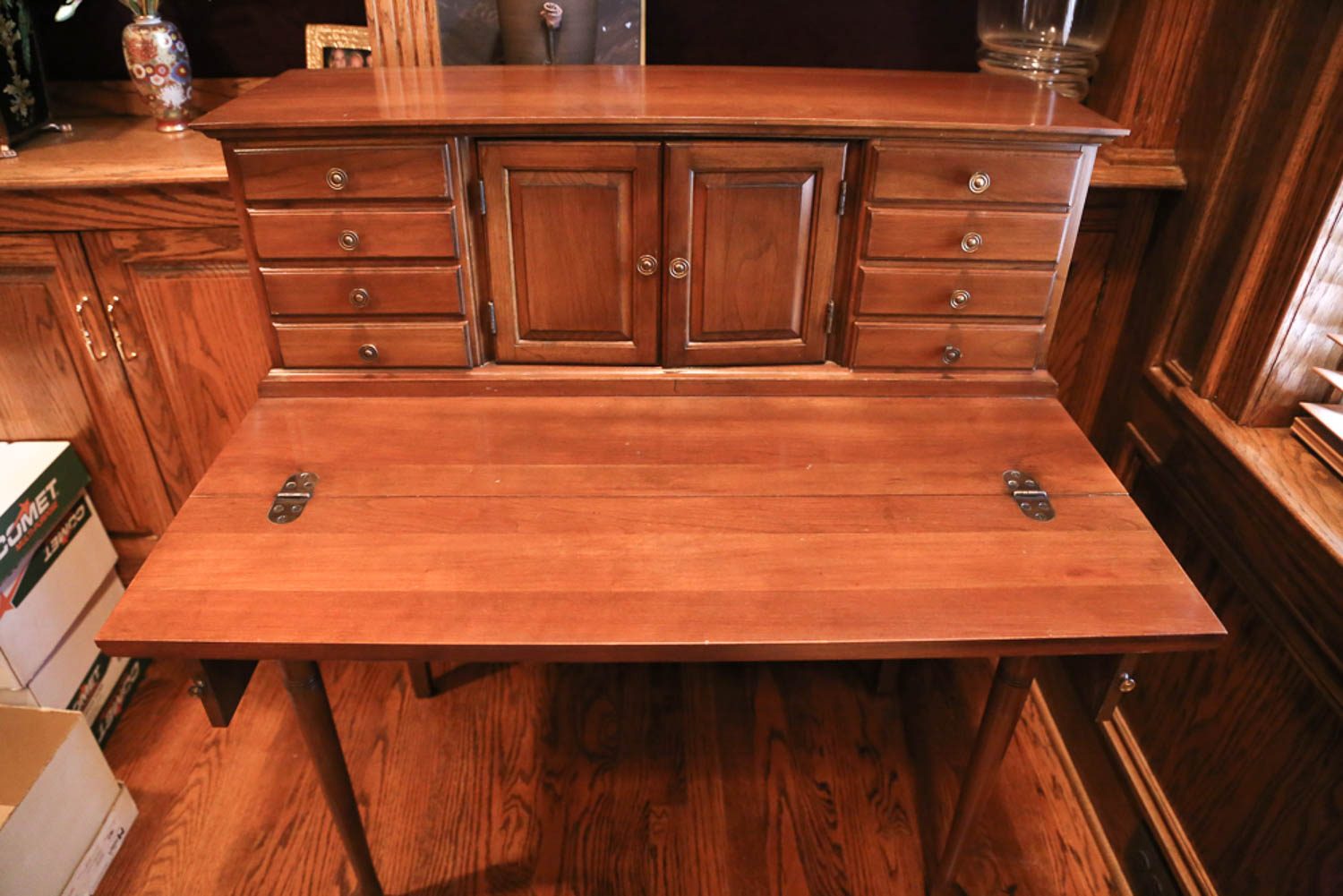 Pennsylvania House Cherry Writing Desk