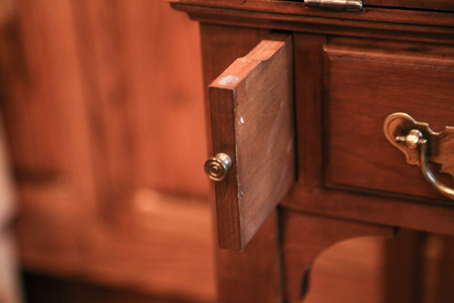 Pennsylvania House Cherry Writing Desk