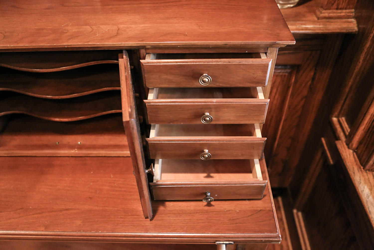 Pennsylvania House Cherry Writing Desk