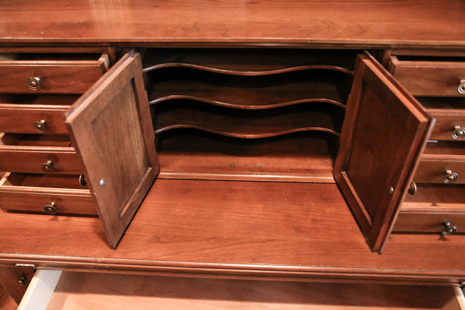 Pennsylvania House Cherry Writing Desk