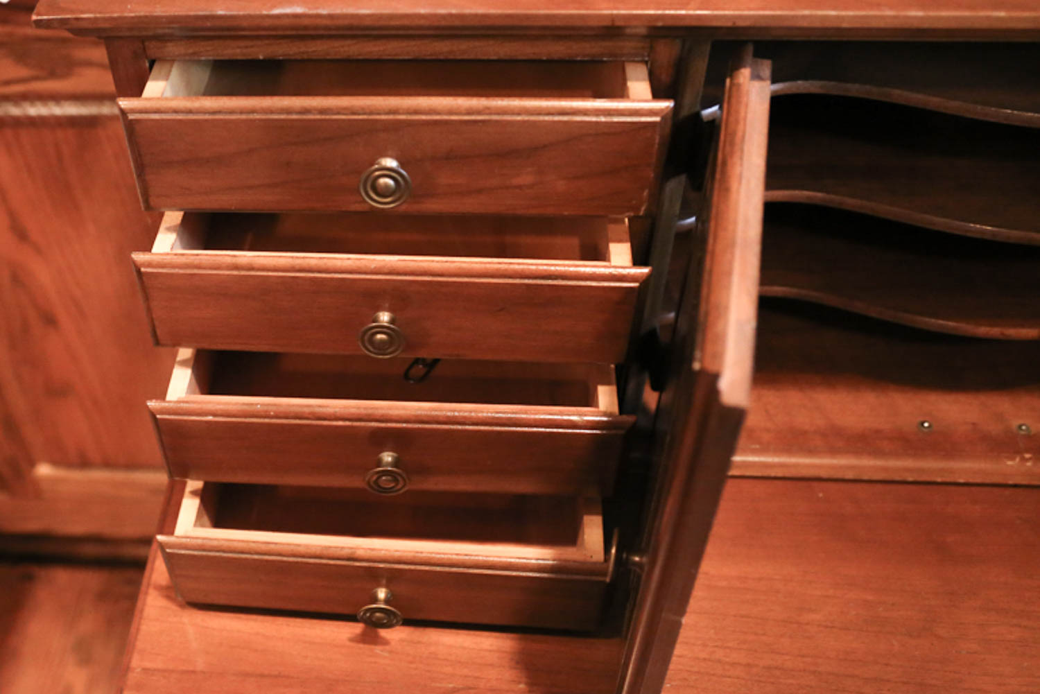 Pennsylvania House Cherry Writing Desk