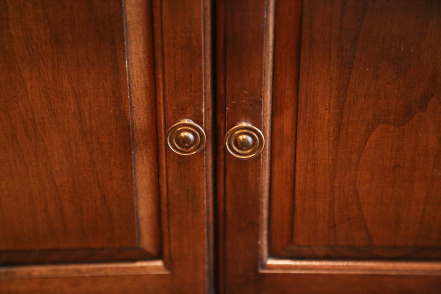 Pennsylvania House Cherry Writing Desk