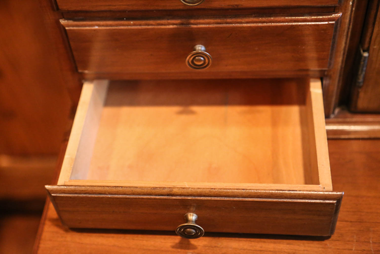 Pennsylvania House Cherry Writing Desk