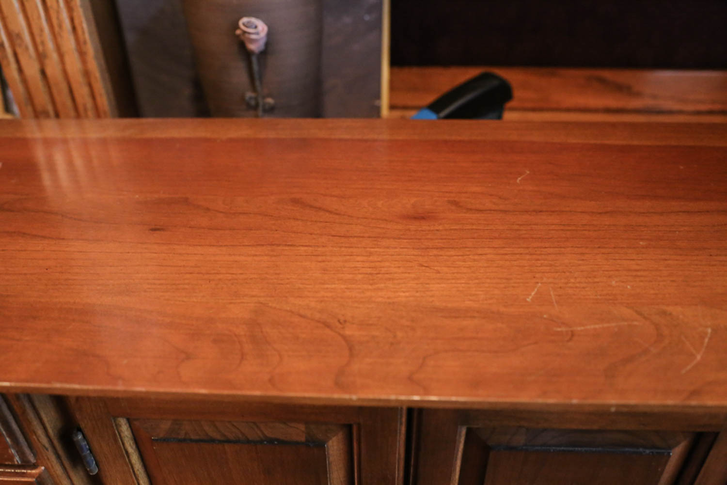 Pennsylvania House Cherry Writing Desk