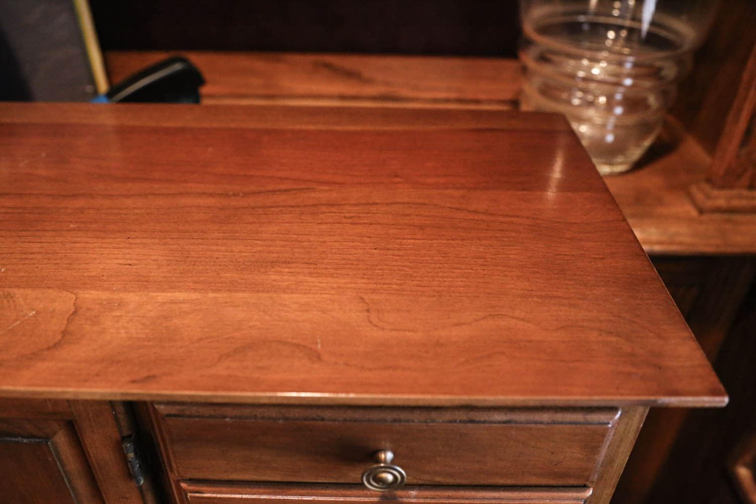 Pennsylvania House Cherry Writing Desk