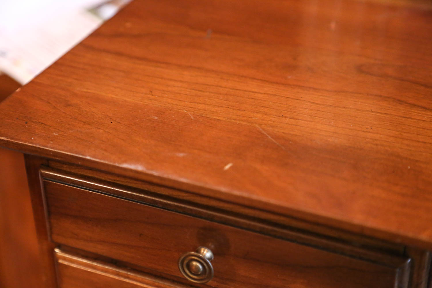 Pennsylvania House Cherry Writing Desk