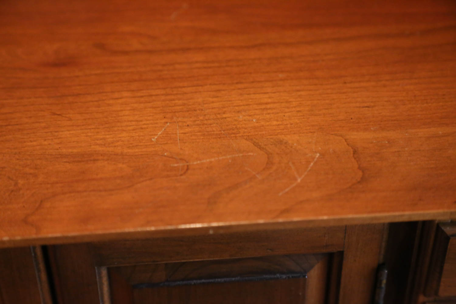 Pennsylvania House Cherry Writing Desk