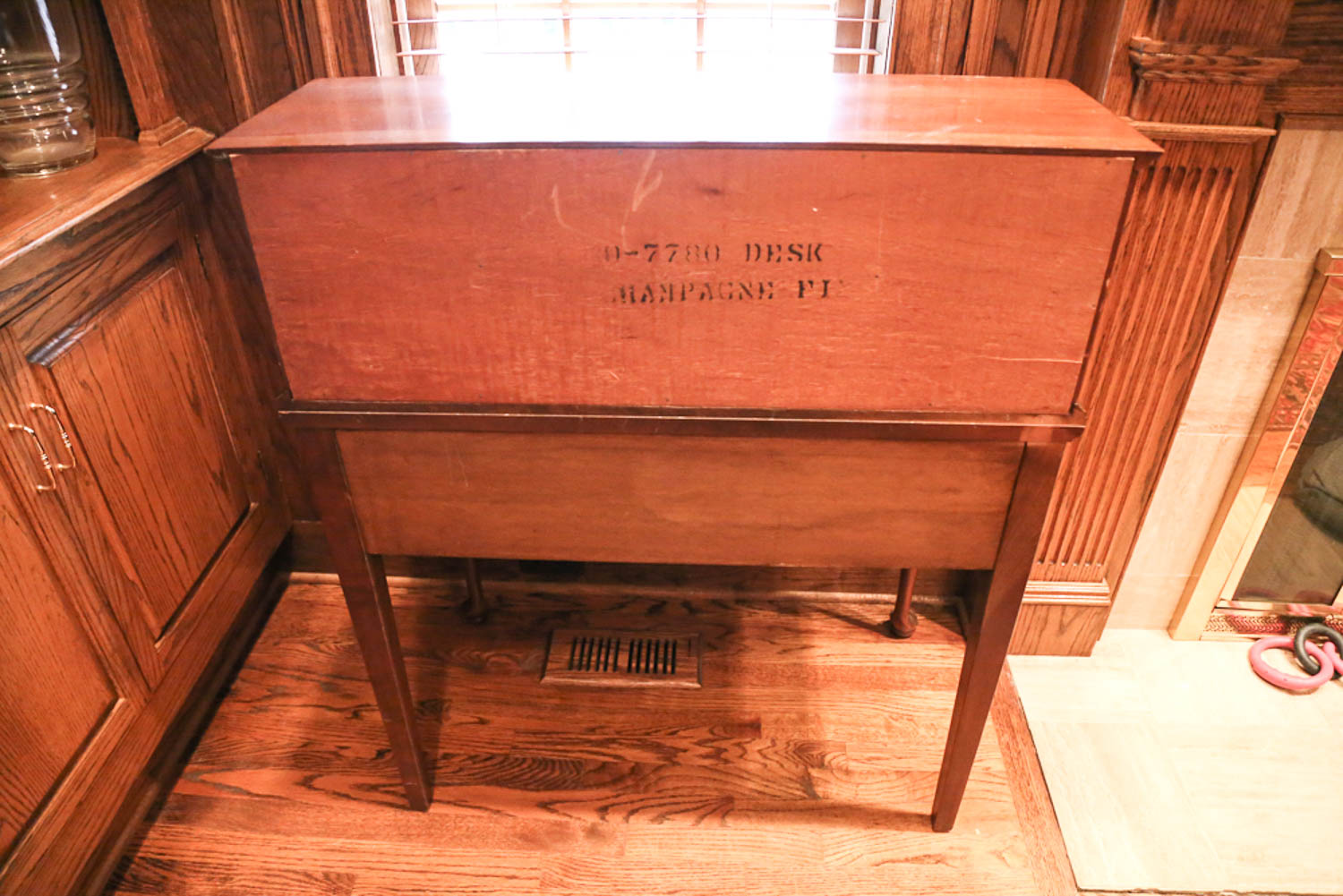 Pennsylvania House Cherry Writing Desk
