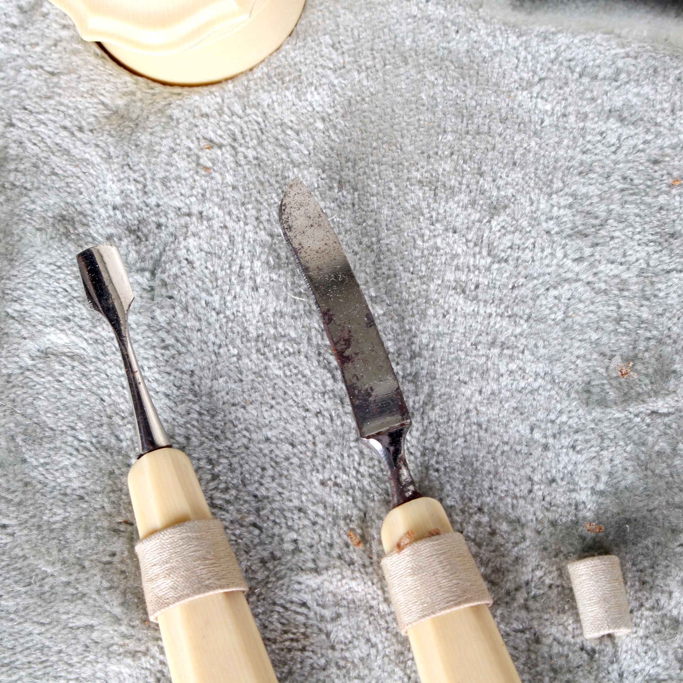 Vintage Vanity Items