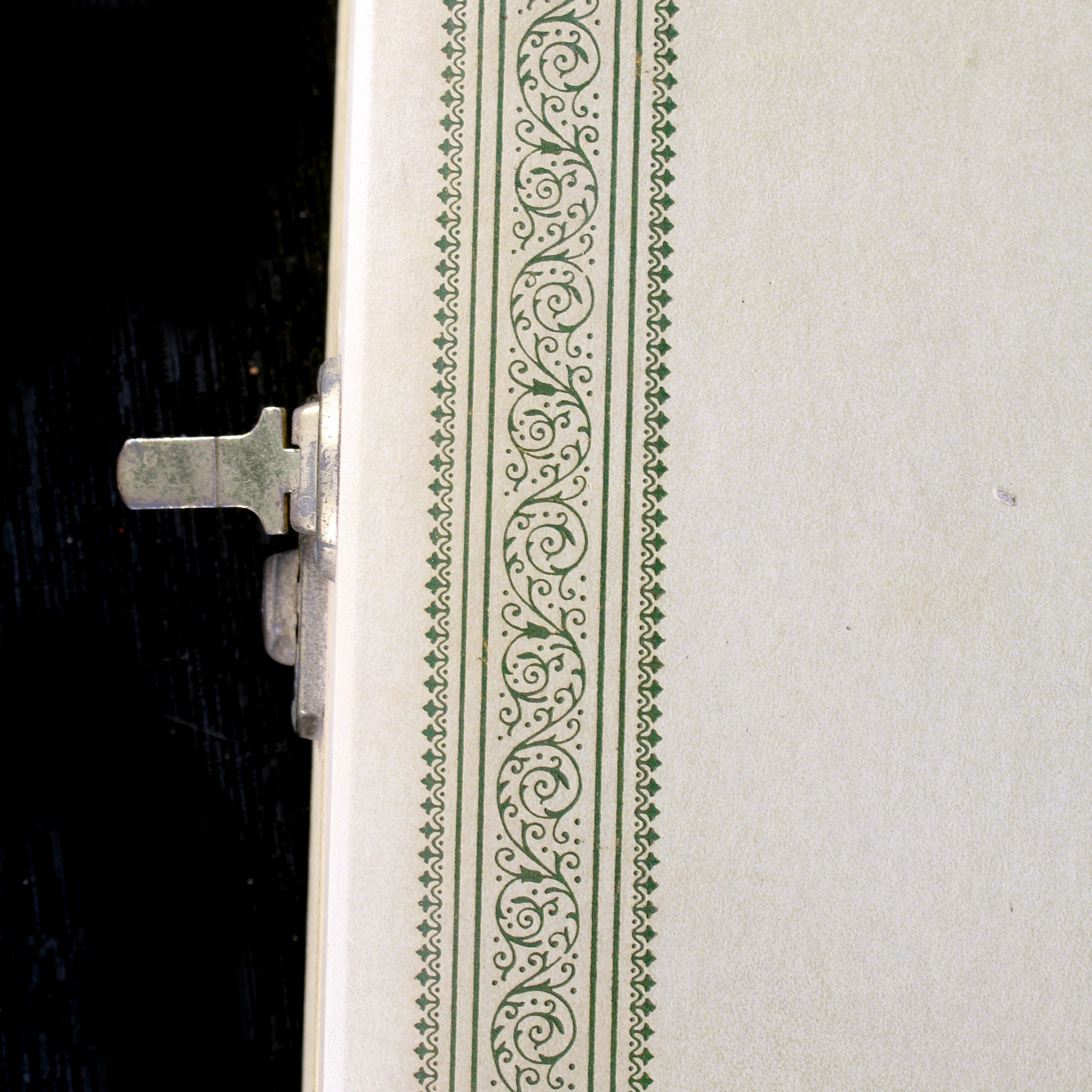 Vintage Vanity Items