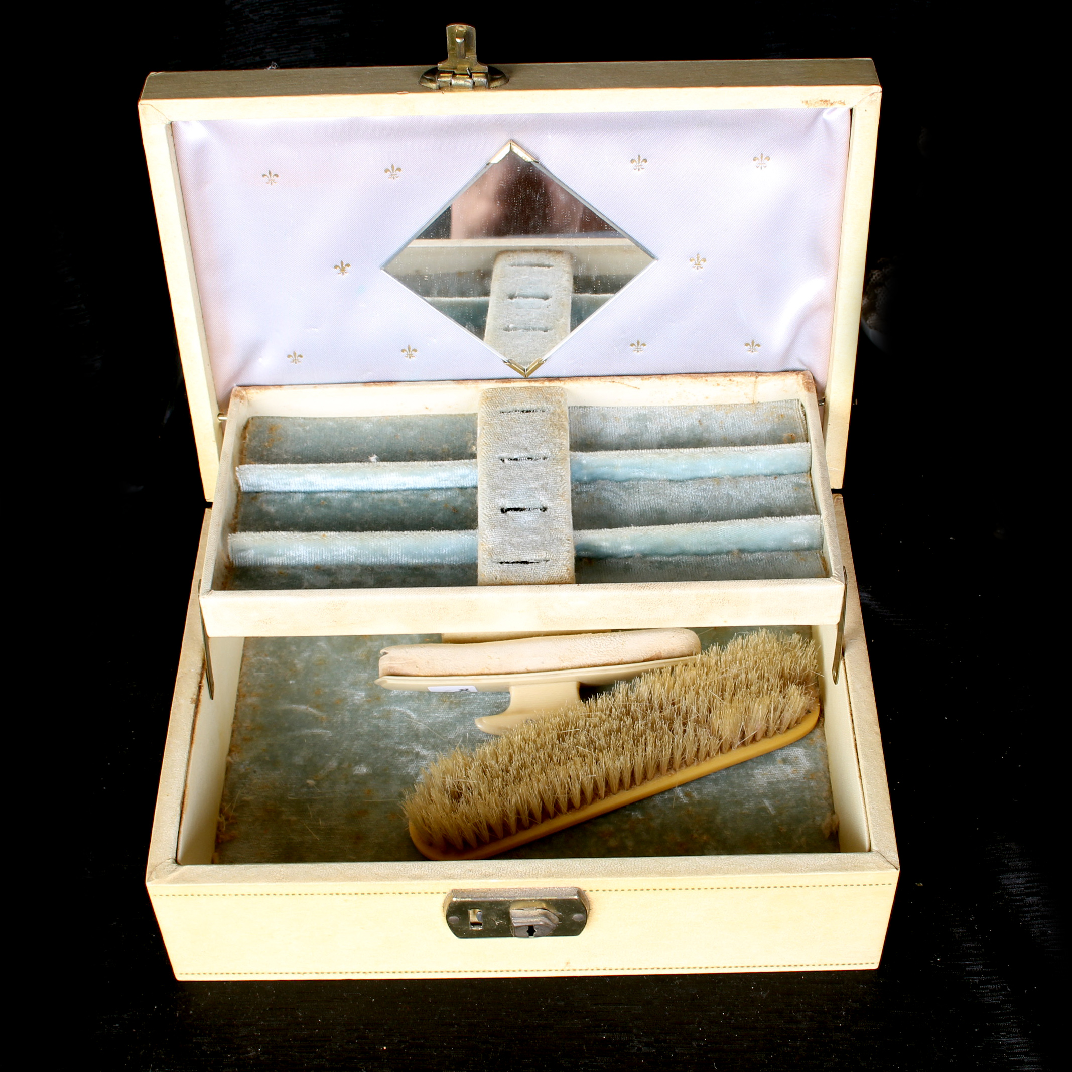 Vintage Vanity Items