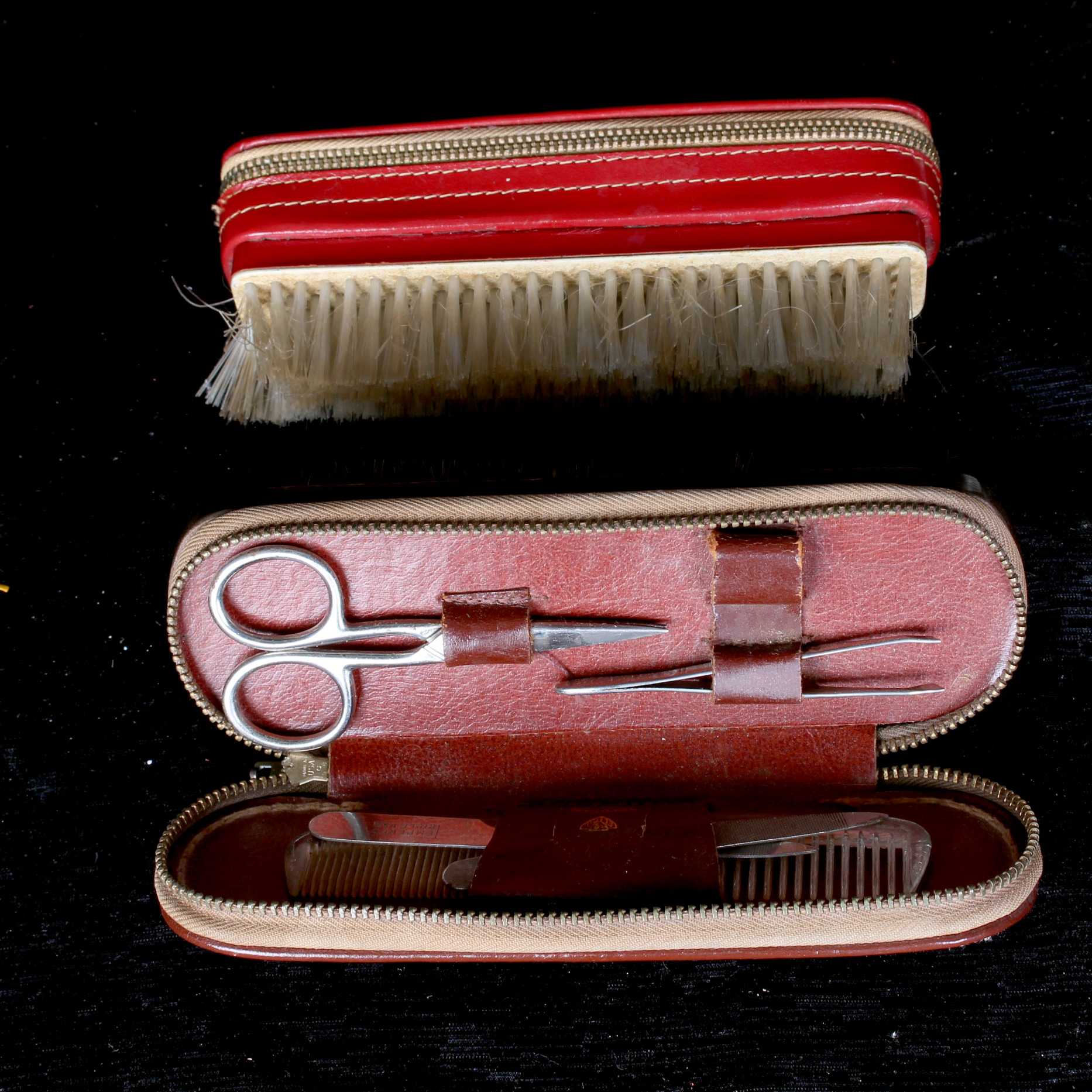 Vintage Vanity Items