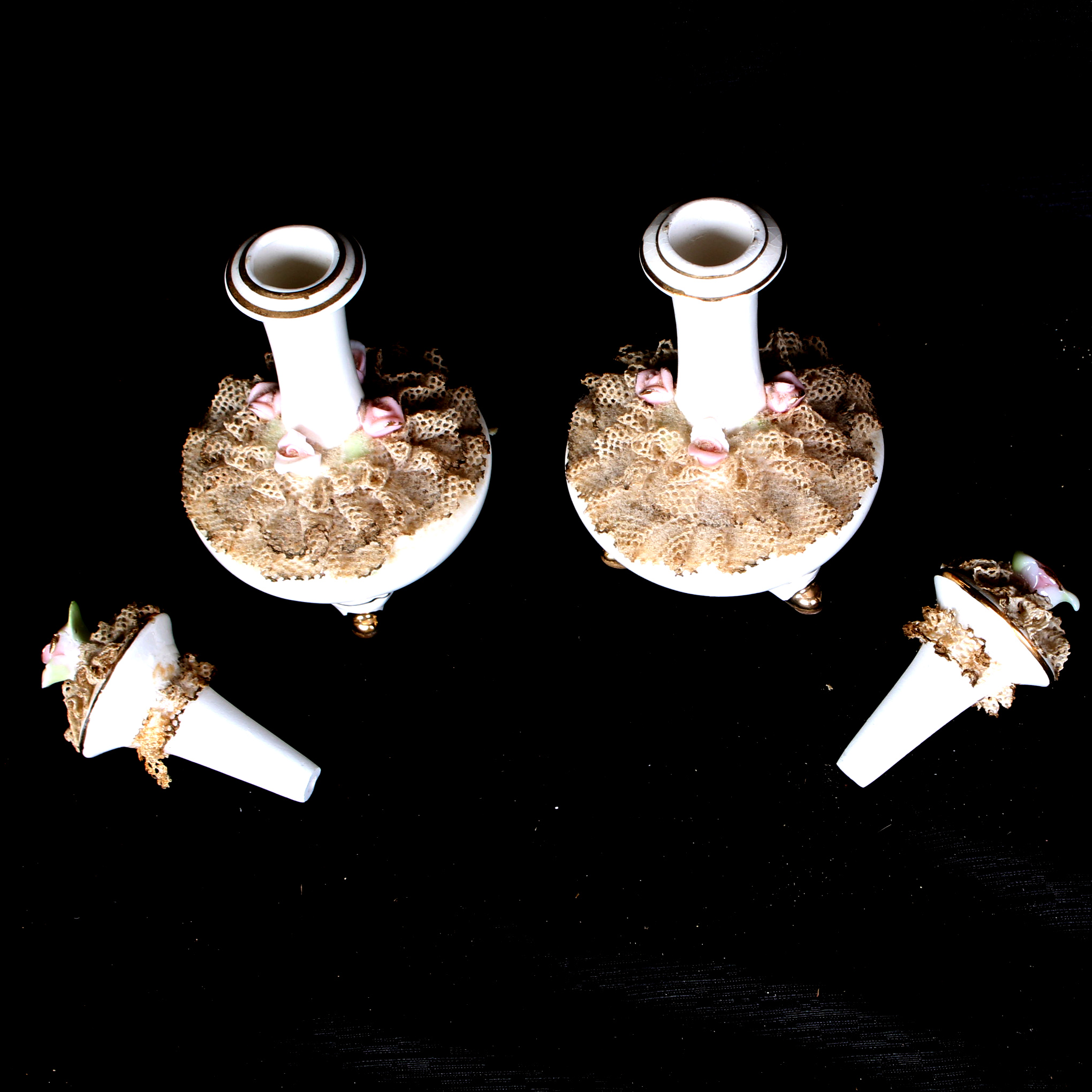 Vintage Vanity Items