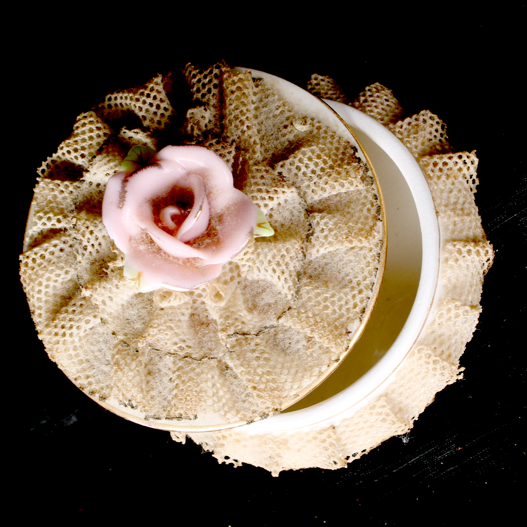 Vintage Vanity Items