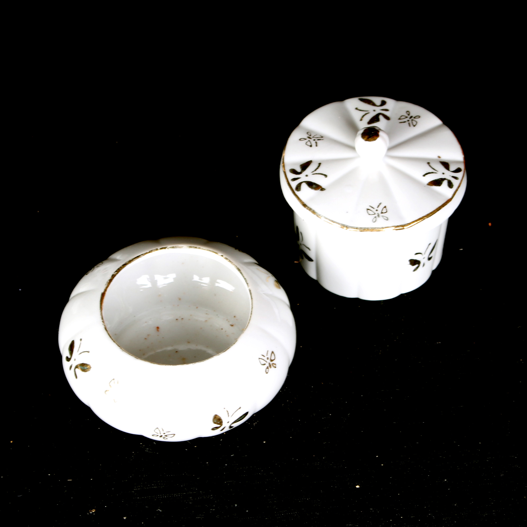 Vintage Vanity Items